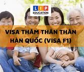 Visa F1-5 Hàn Quốc